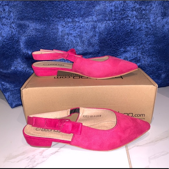 BOOHOO FLATS - Picture 2 of 3